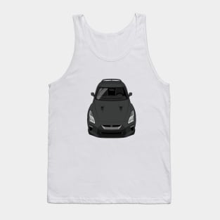 GTR R35 2017-2021 - Black Tank Top